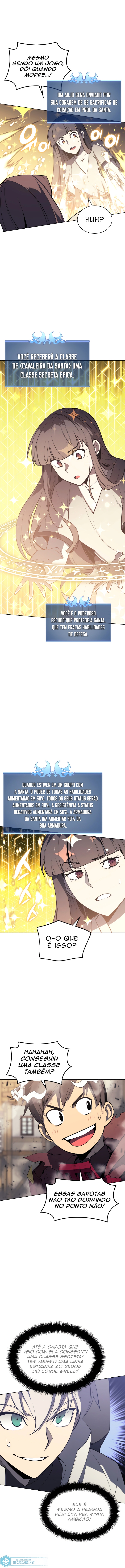 Read As Aventuras de Greed PT Manga Online