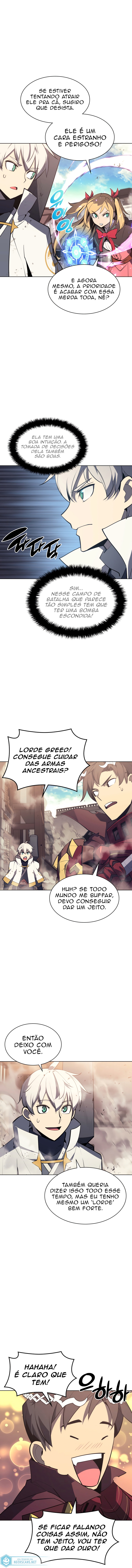 Read As Aventuras de Greed PT Manga Online