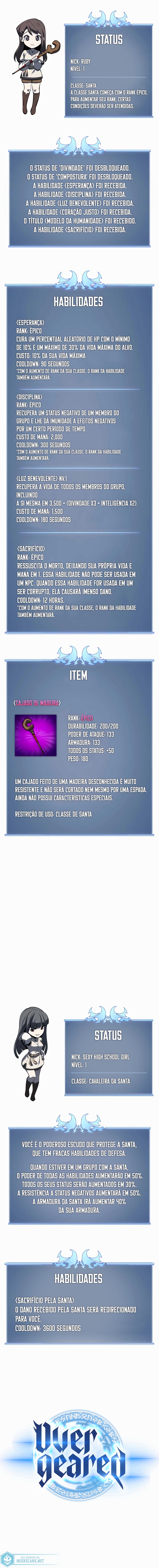 Read As Aventuras de Greed PT Manga Online
