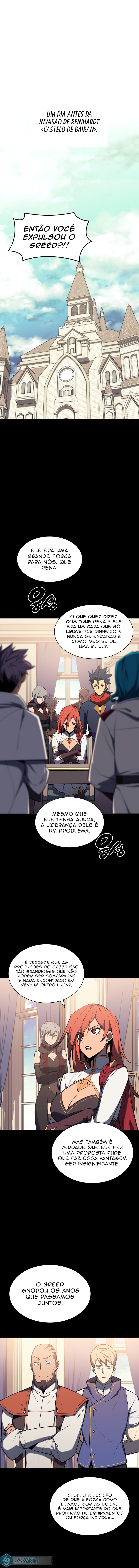 Read As Aventuras de Greed PT Manga Online