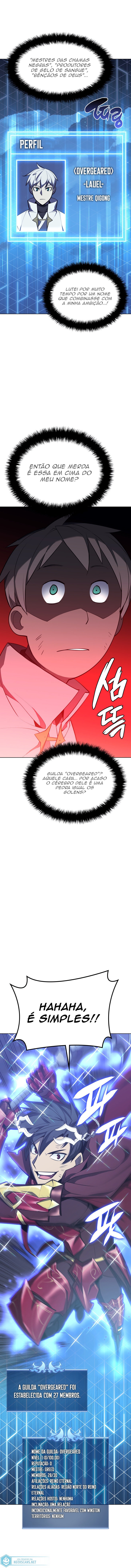 Read As Aventuras de Greed PT Manga Online