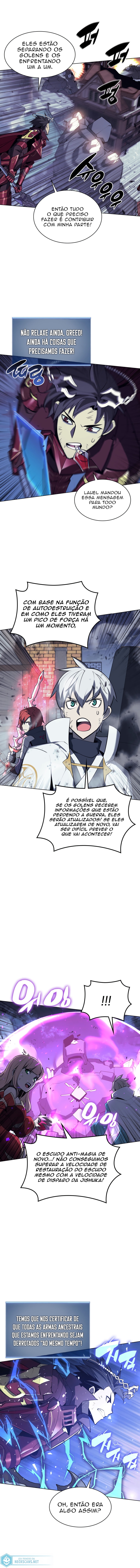 Read As Aventuras de Greed PT Manga Online