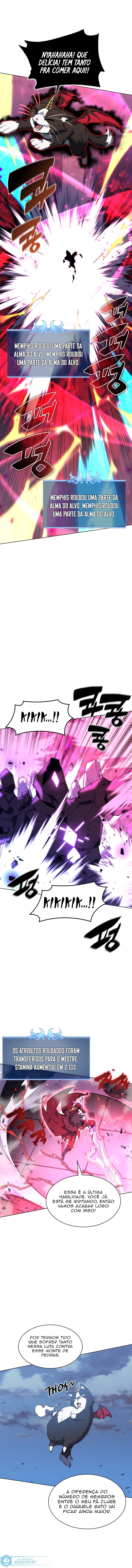 Read As Aventuras de Greed PT Manga Online