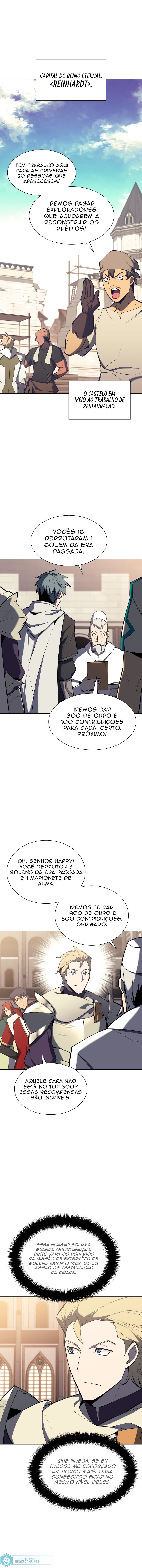 Read As Aventuras de Greed PT Manga Online