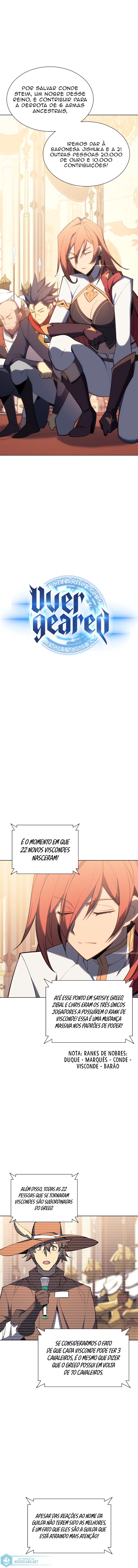 Read As Aventuras de Greed PT Manga Online