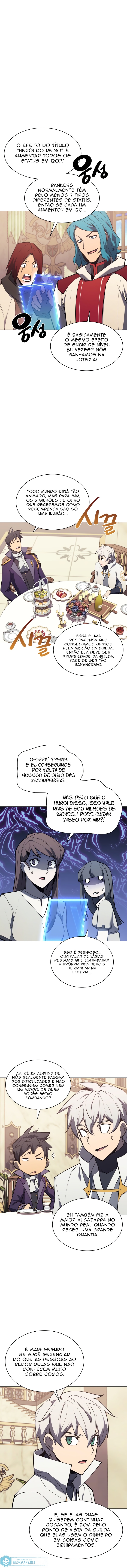 Read As Aventuras de Greed PT Manga Online