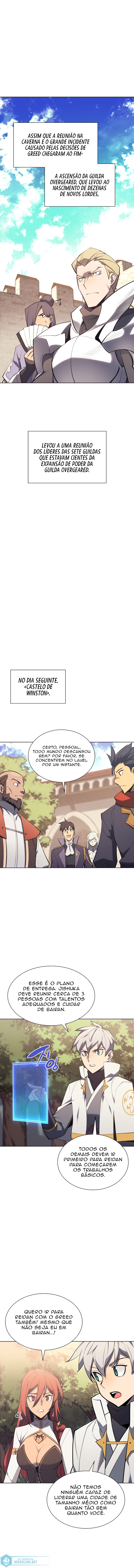 Read As Aventuras de Greed PT Manga Online