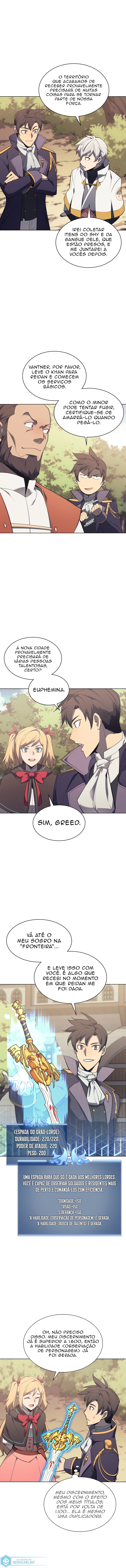 Read As Aventuras de Greed PT Manga Online