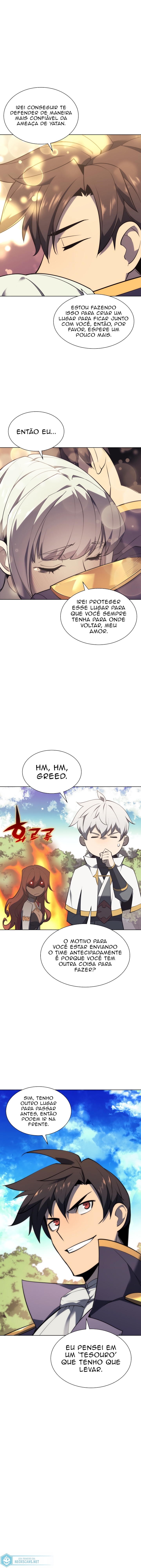Read As Aventuras de Greed PT Manga Online