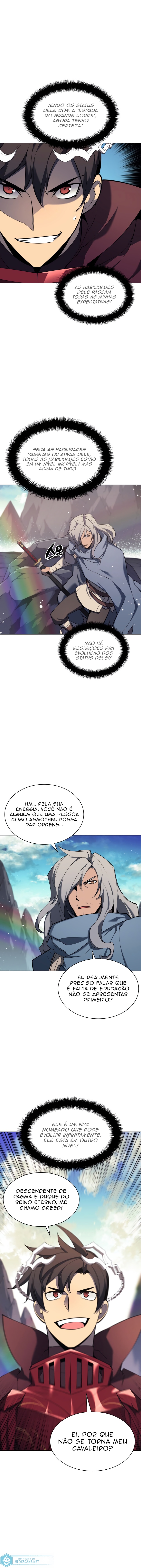Read As Aventuras de Greed PT Manga Online