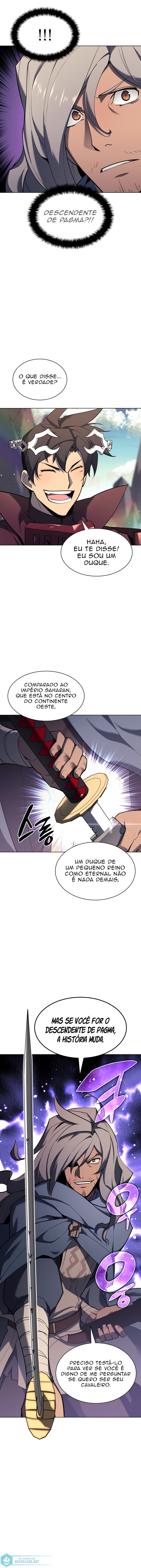 Read As Aventuras de Greed PT Manga Online