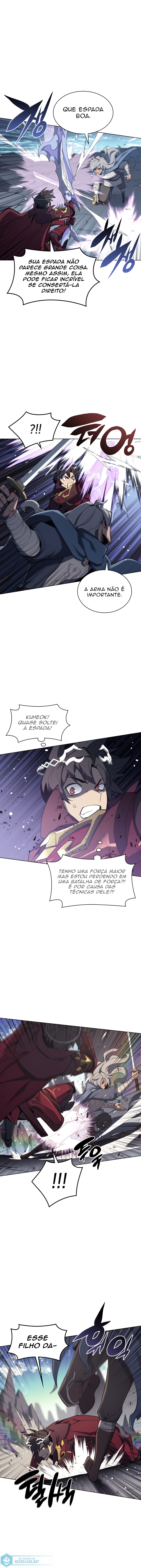 Read As Aventuras de Greed PT Manga Online