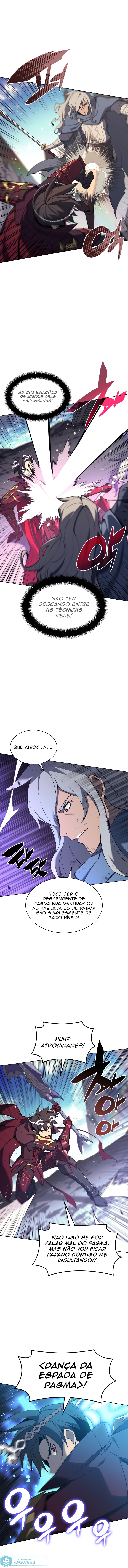 Read As Aventuras de Greed PT Manga Online