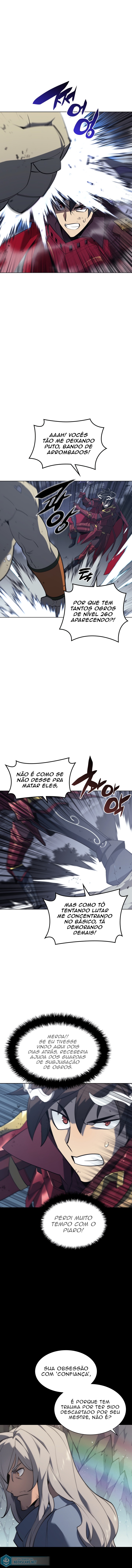 Read As Aventuras de Greed PT Manga Online