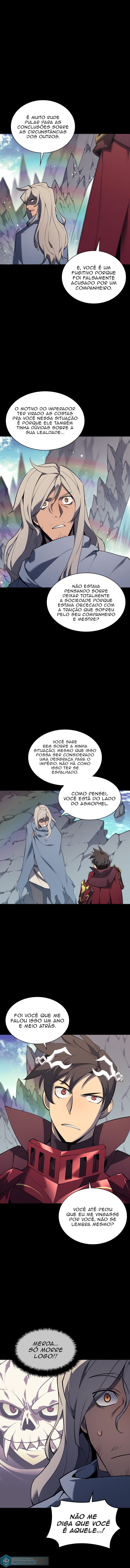 Read As Aventuras de Greed PT Manga Online