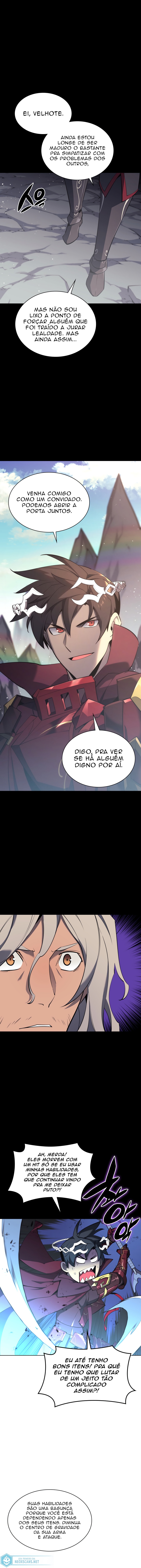 Read As Aventuras de Greed PT Manga Online