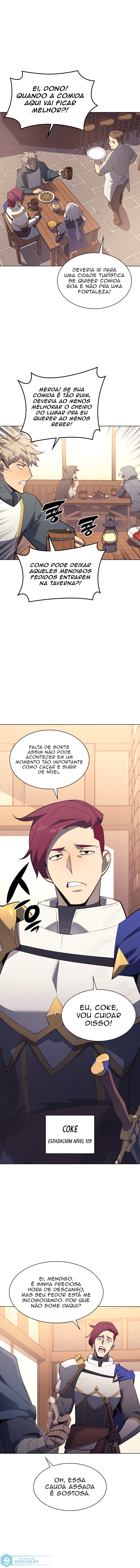 Read As Aventuras de Greed PT Manga Online