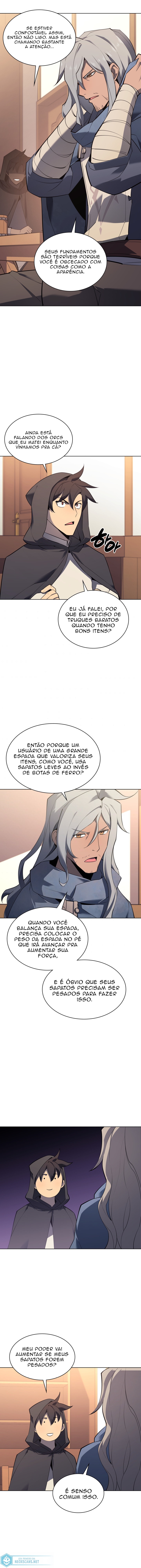 Read As Aventuras de Greed PT Manga Online