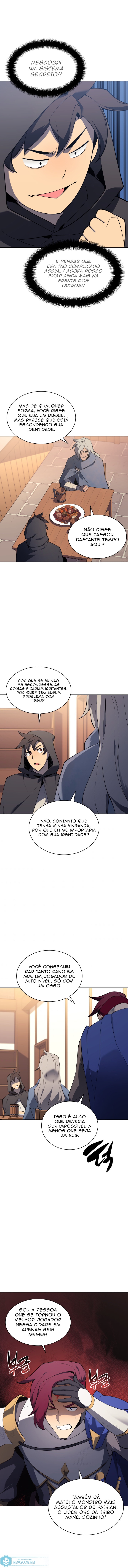Read As Aventuras de Greed PT Manga Online