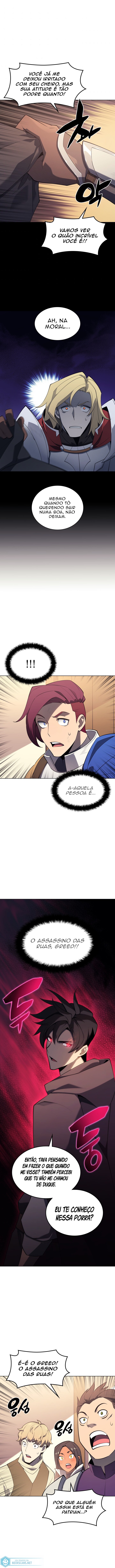Read As Aventuras de Greed PT Manga Online