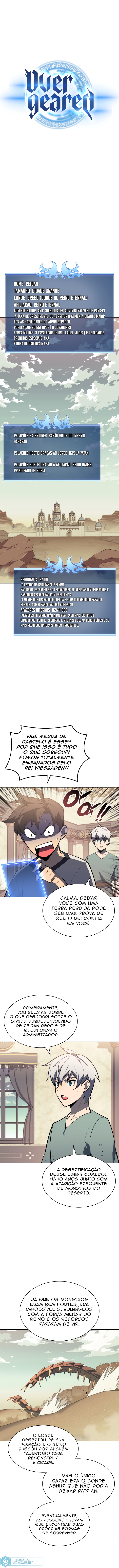 Read As Aventuras de Greed PT Manga Online