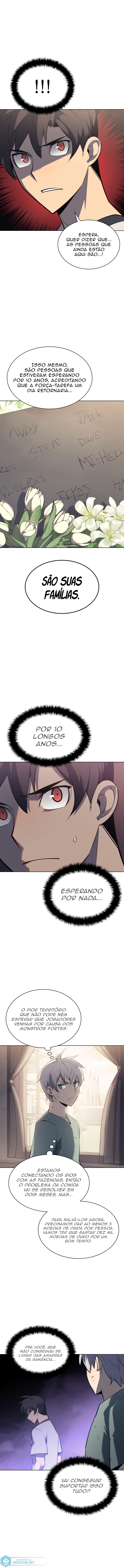 Read As Aventuras de Greed PT Manga Online