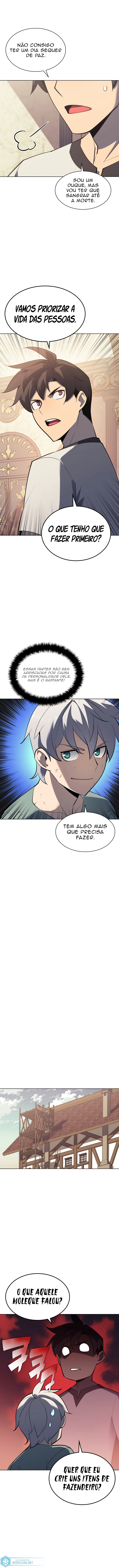 Read As Aventuras de Greed PT Manga Online