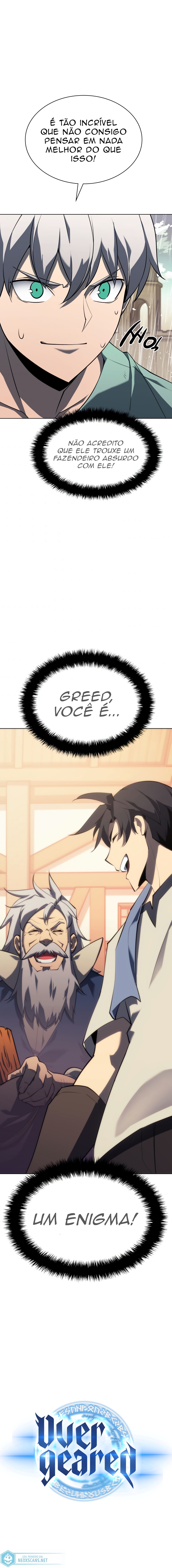 Read As Aventuras de Greed PT Manga Online