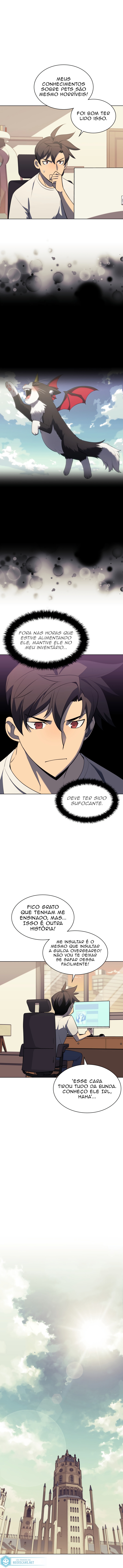 Read As Aventuras de Greed PT Manga Online