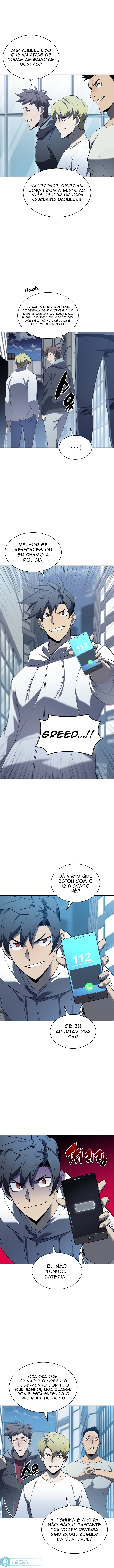 Read As Aventuras de Greed PT Manga Online