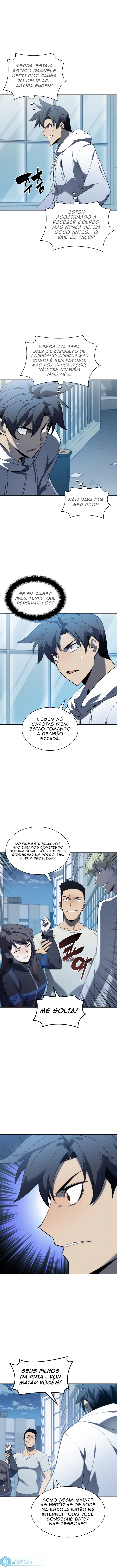 Read As Aventuras de Greed PT Manga Online