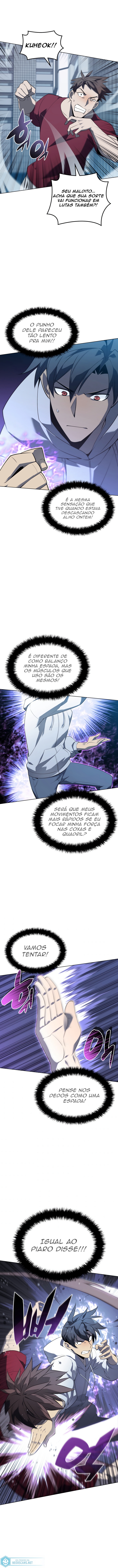 Read As Aventuras de Greed PT Manga Online