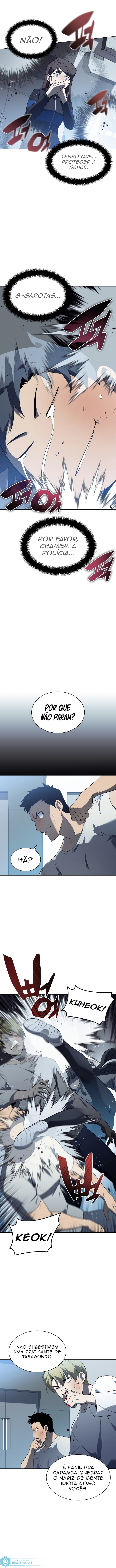 Read As Aventuras de Greed PT Manga Online