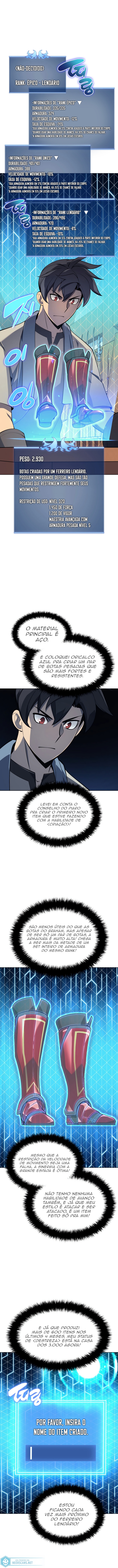 Read As Aventuras de Greed PT Manga Online