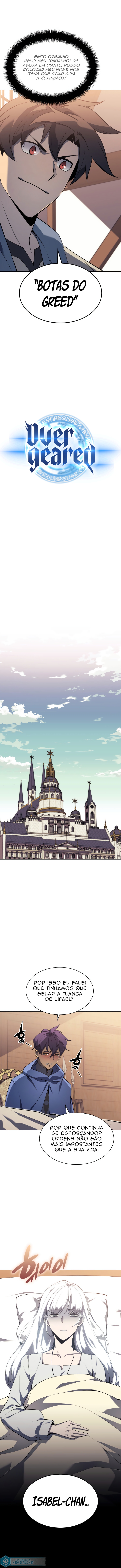 Read As Aventuras de Greed PT Manga Online