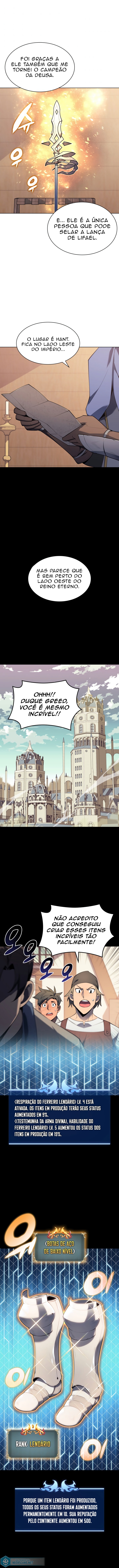 Read As Aventuras de Greed PT Manga Online