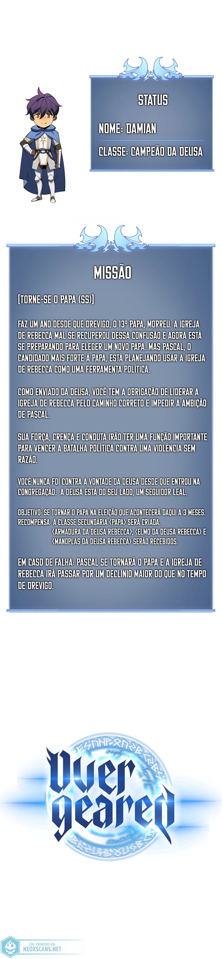 Read As Aventuras de Greed PT Manga Online