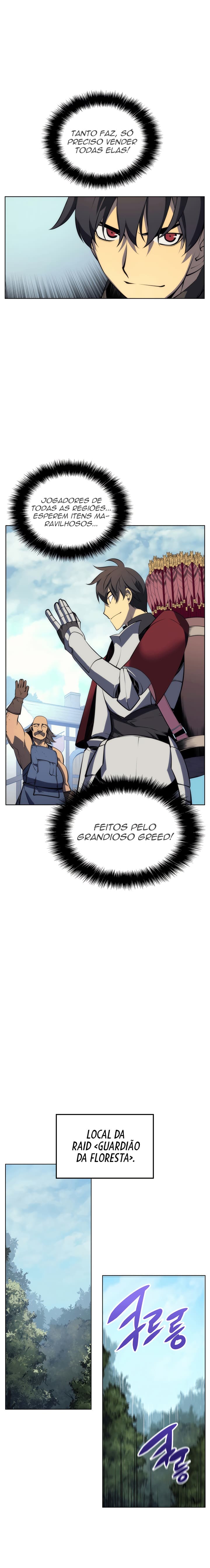 Read As Aventuras de Greed PT Manga Online