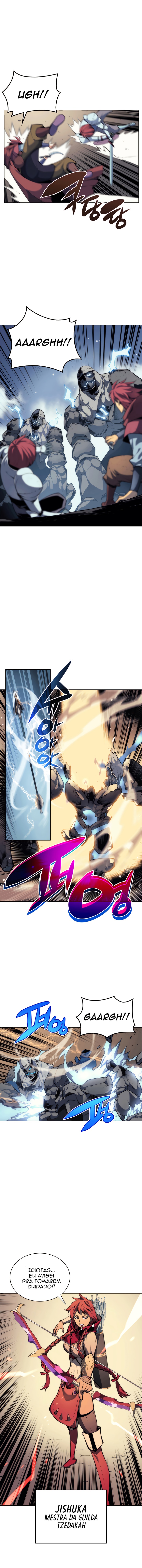 Read As Aventuras de Greed PT Manga Online