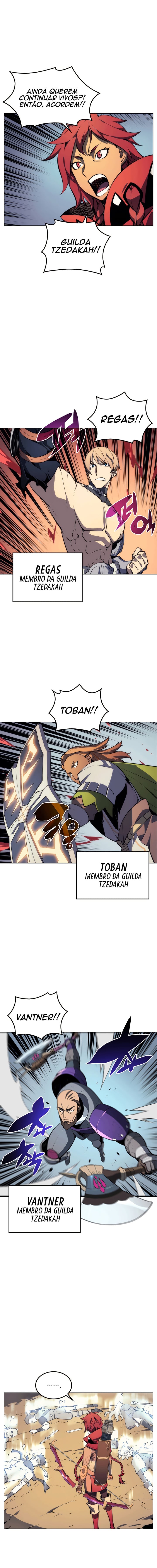 Read As Aventuras de Greed PT Manga Online