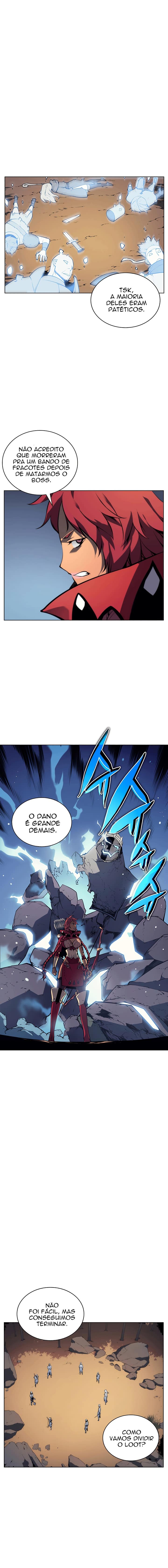 Read As Aventuras de Greed PT Manga Online