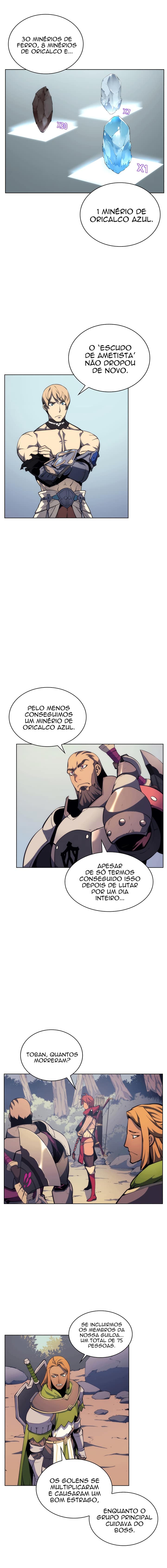 Read As Aventuras de Greed PT Manga Online