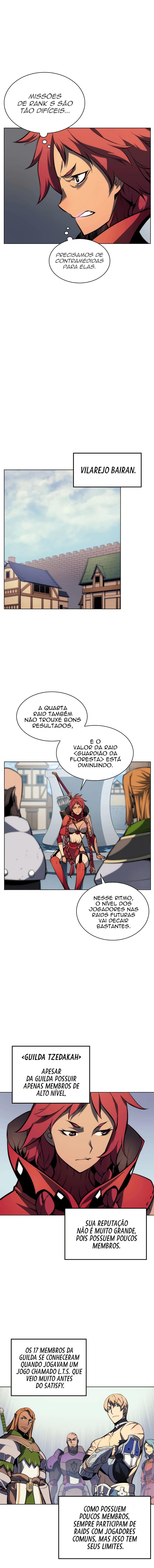 Read As Aventuras de Greed PT Manga Online