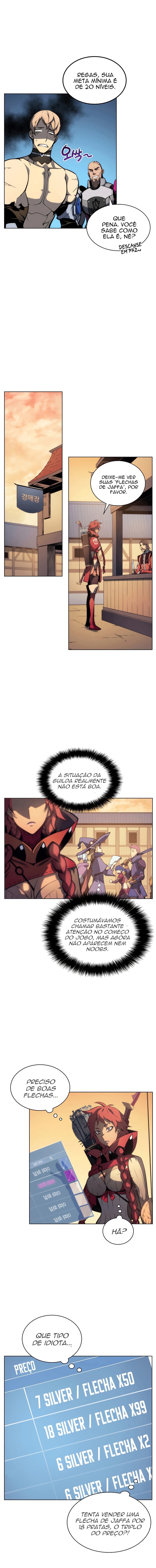 Read As Aventuras de Greed PT Manga Online
