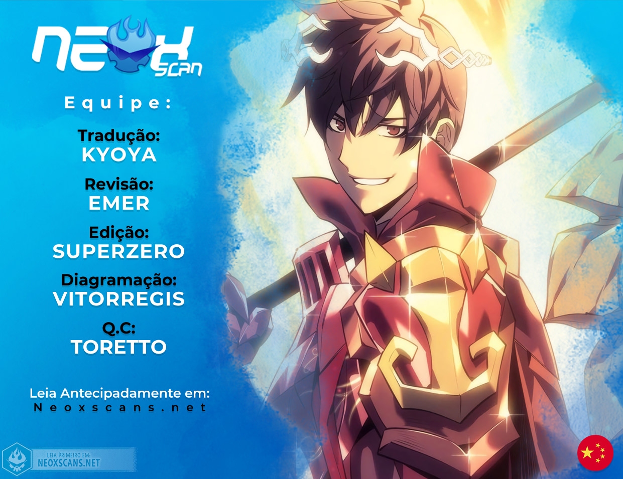 Read As Aventuras de Greed PT Manga Online