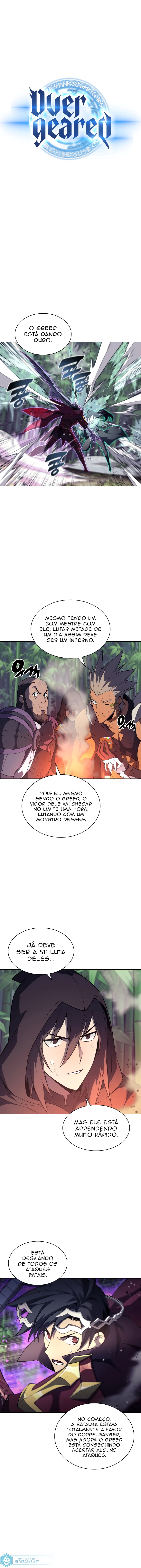 Read As Aventuras de Greed PT Manga Online