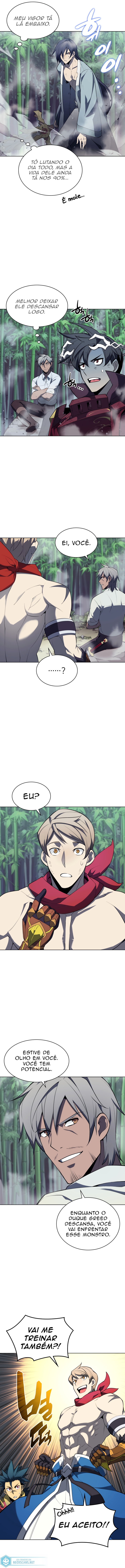 Read As Aventuras de Greed PT Manga Online
