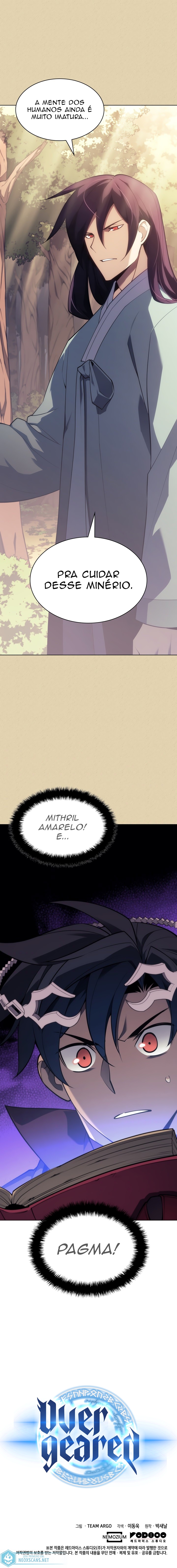Read As Aventuras de Greed PT Manga Online