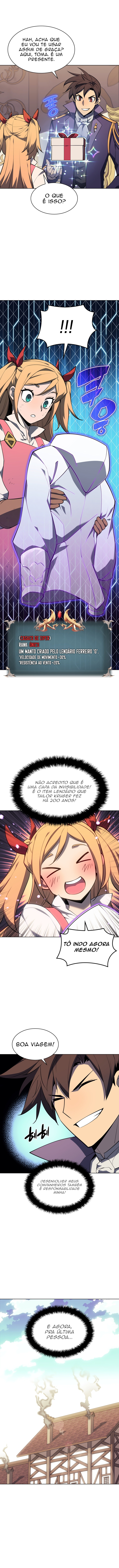 Read As Aventuras de Greed PT Manga Online