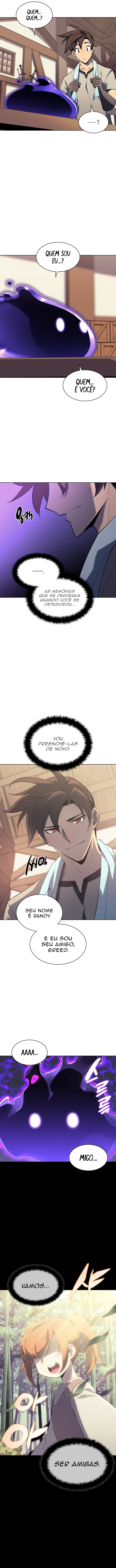Read As Aventuras de Greed PT Manga Online